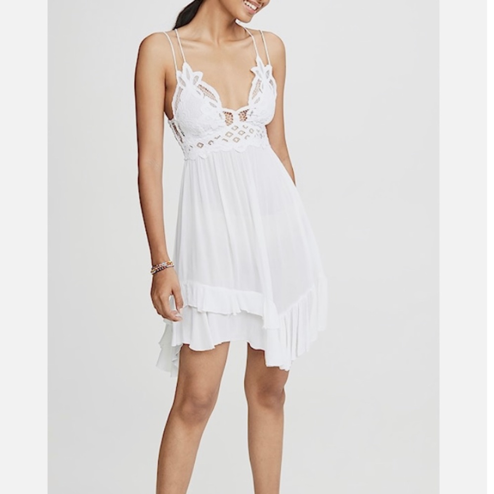 NEW FP Movement Women's Adella Slip Dress